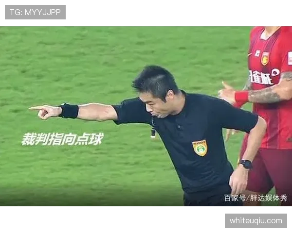 裁判手势规则解析：常见信号含义与判罚标准